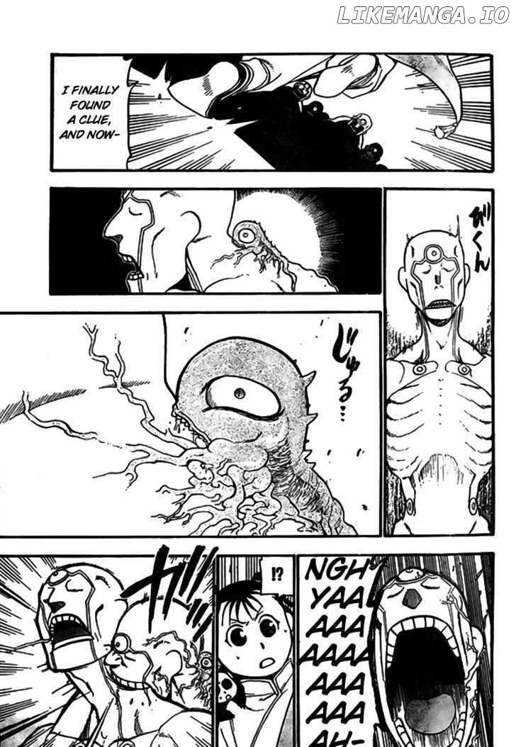 Fullmetal Alchemist, Chapter 91 image 18